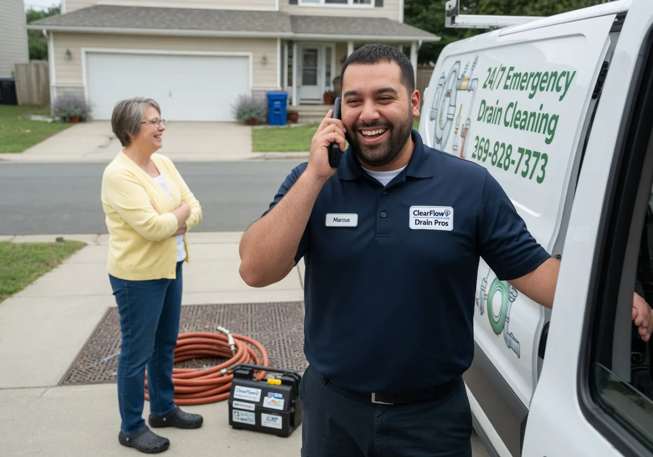 Drain Cleaning Walhalla, SC FAQs